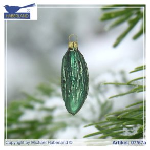 Juleagurk - 9,5 cm