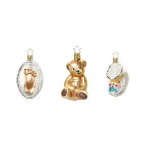 Velkommen til verden - gul