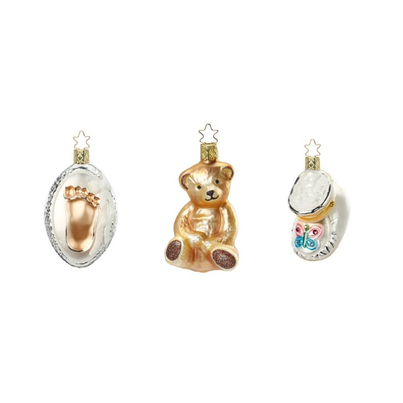 Velkommen til verden - gul