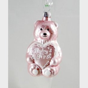 Bamse babys first - lyserd