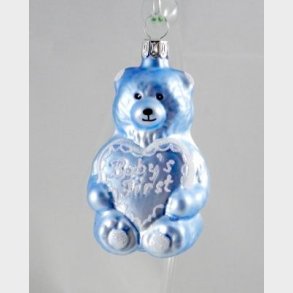 Bamse babys first - bl