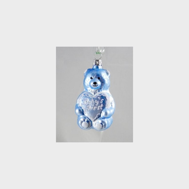 Bamse babys first - bl